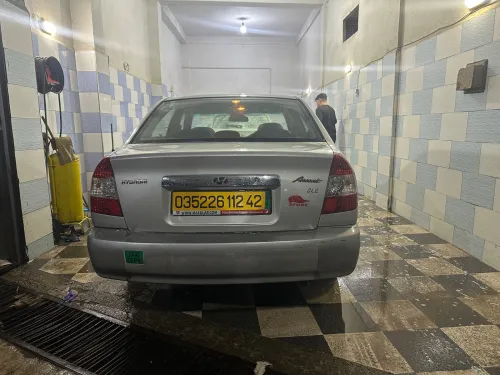 Hyundai Accent 2012 