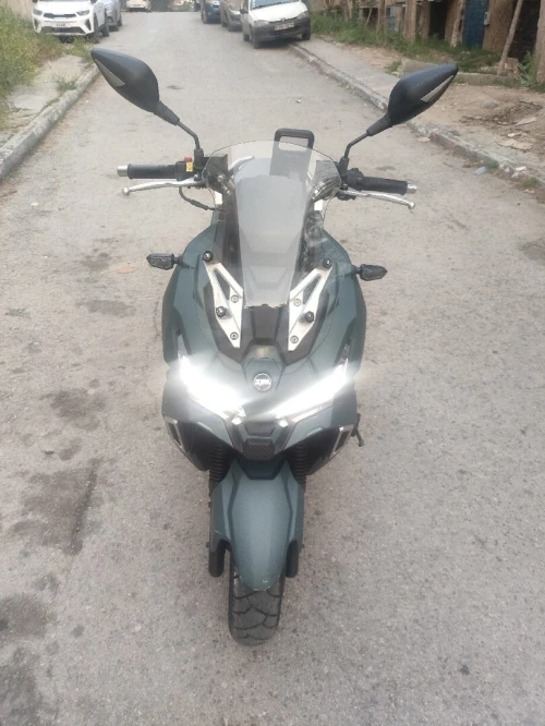 Sym Husky 2026