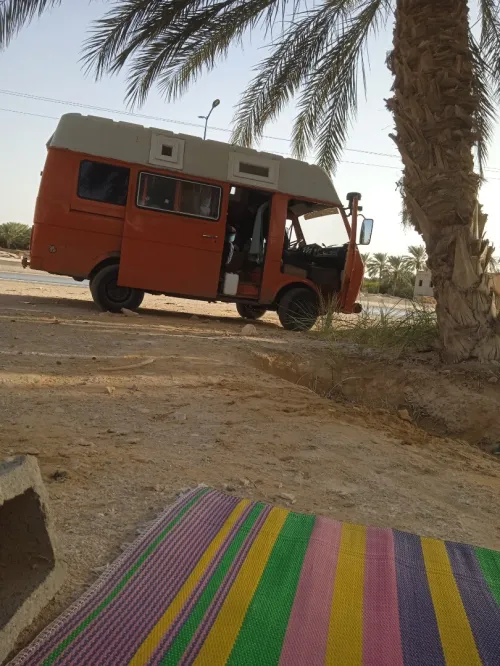 Volkswagen Lt 28 1989 Caravane