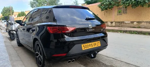 Seat Leon 2019 bitess