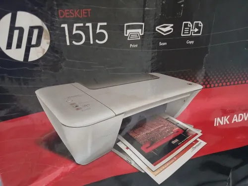 Imprimante hp1515