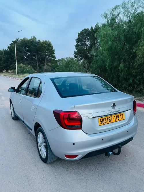 Renault Symbol 2019 Made In Bladi