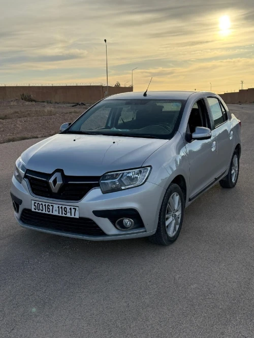 Renault Symbol 2019 Made In Bladi