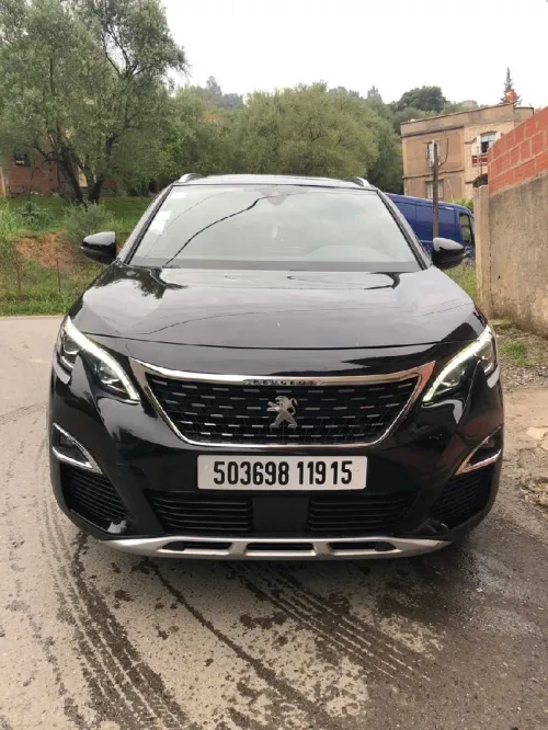 Peugeot 3008 2019 3008