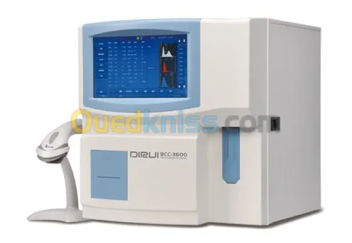 AUTOMATE D'HEMATOLOGIE