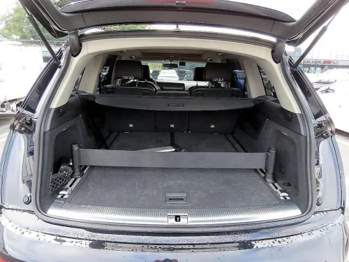 Audi Q7 2015 