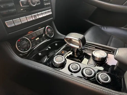 Mercedes CLS 2012 AMG 6.3 V8 Bi-Turbo