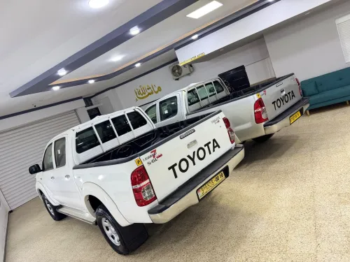 Toyota Hilux 2015 LEGEND DC 4x4