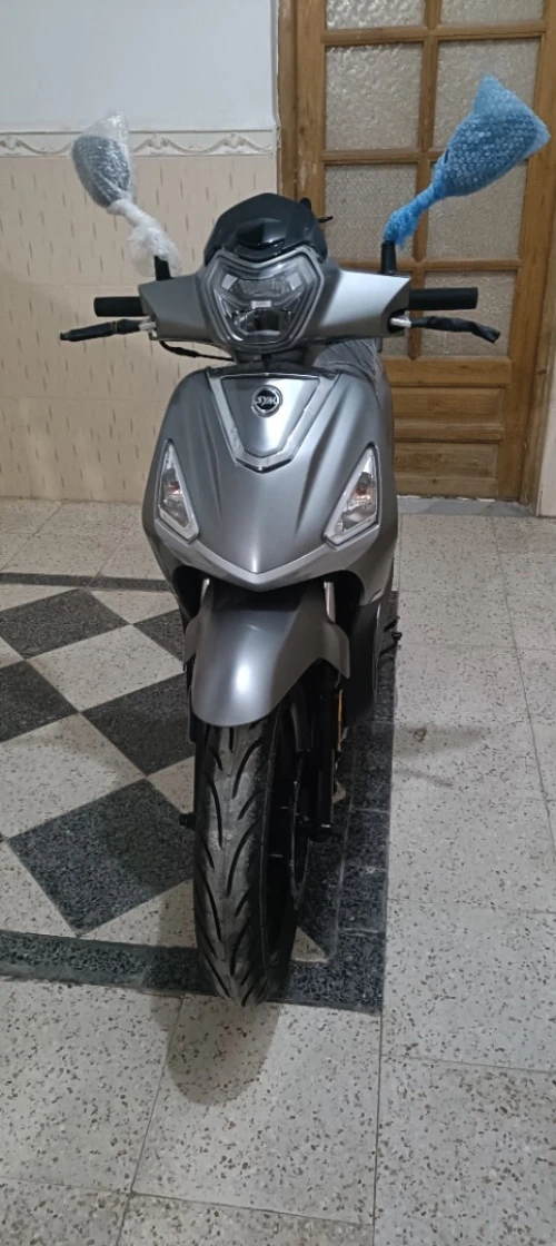 Sym Symphony S nouveau 2026