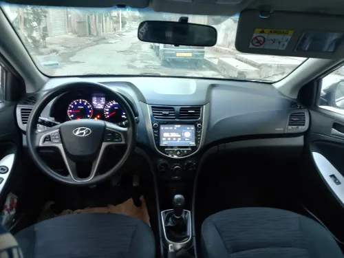 Hyundai Accent RB  4 portes 2018 Préstige