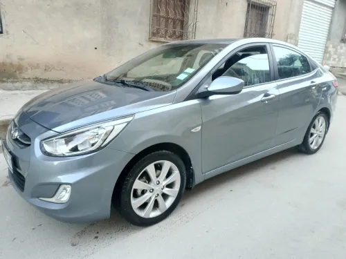 Hyundai Accent RB  4 portes 2018 Préstige