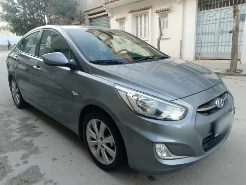 Hyundai Accent RB  4 portes 2018 Préstige