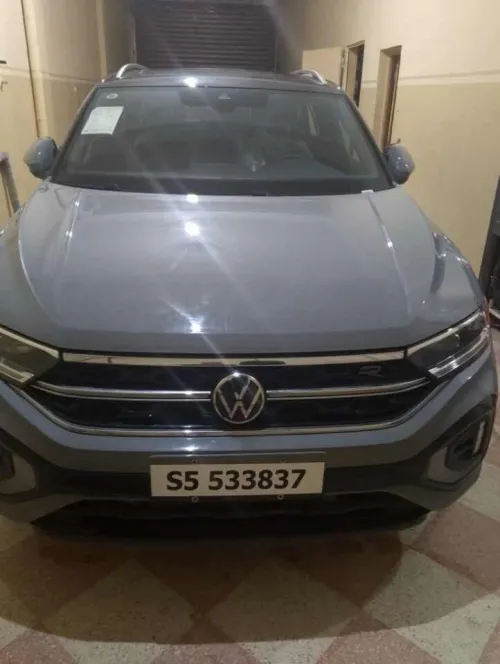 Volkswagen T-Roc 2026 T-Roc