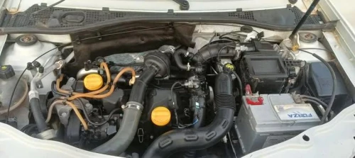 Dacia Duster 2014 Duster