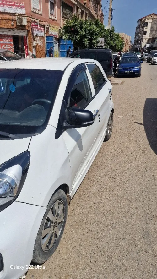 Kia Picanto 2017 Safety