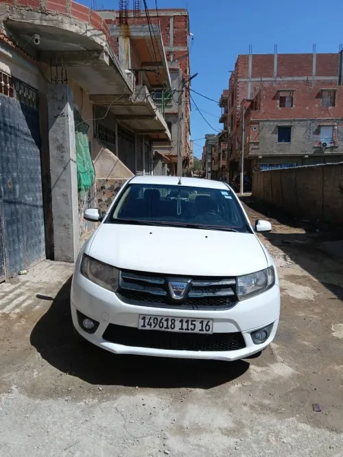 Dacia Logan 2015 Ambiance