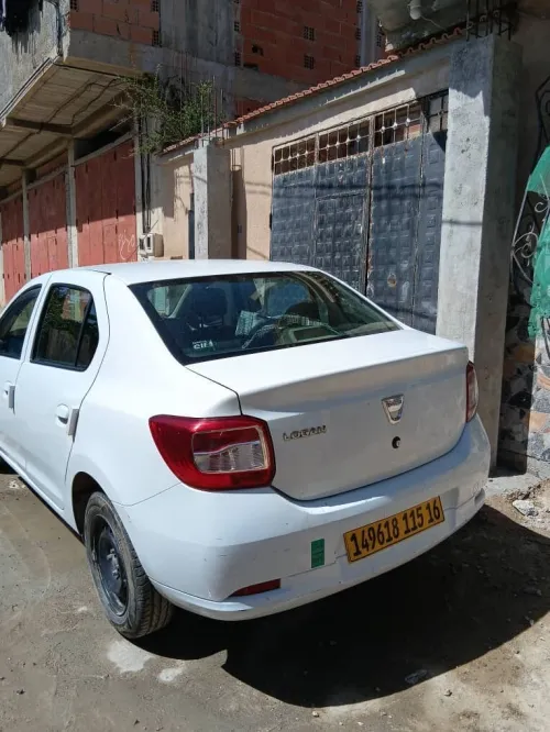 Dacia Logan 2015 Ambiance