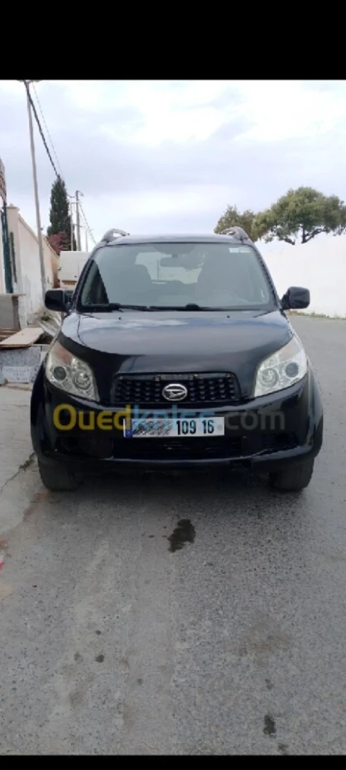 Daihatsu Terios 2009 5p