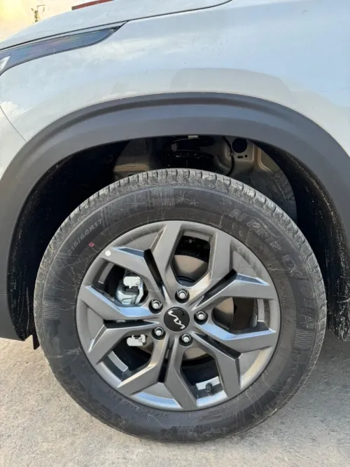 Kia Seltos 2025 Lexury