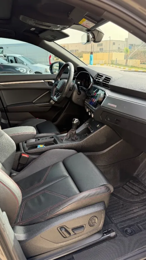 Audi Q3 2024 S line