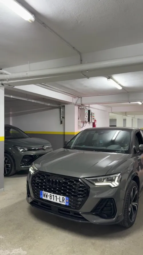 Audi Q3 2024 S line