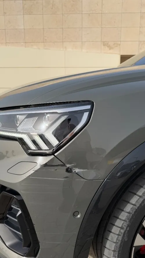 Audi Q3 2024 S line