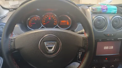 Dacia Duster 2016 FaceLift Lauréate