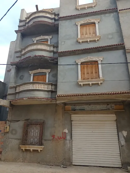 Vente Villa Biskra Biskra