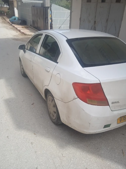 Chevrolet Sail 5 portes 2014 Sail 5 portes