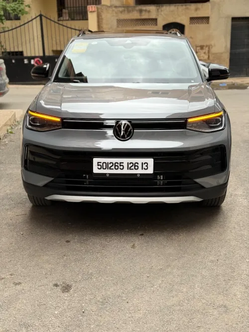 Volkswagen Tahru 2026 