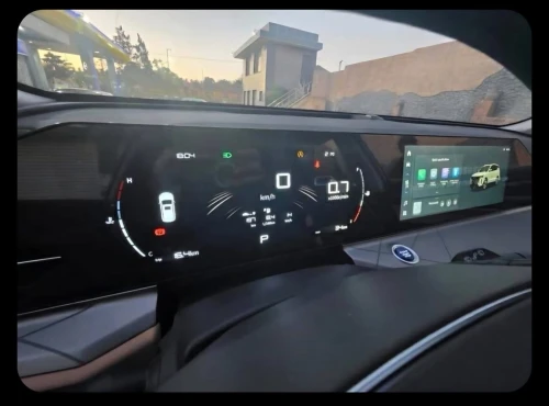 Geely X6 pro 2024 Toute options