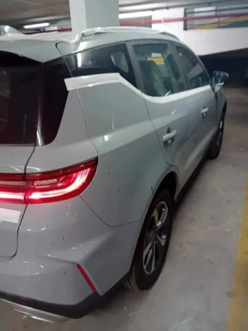 Geely X6 pro 2024 Toute options