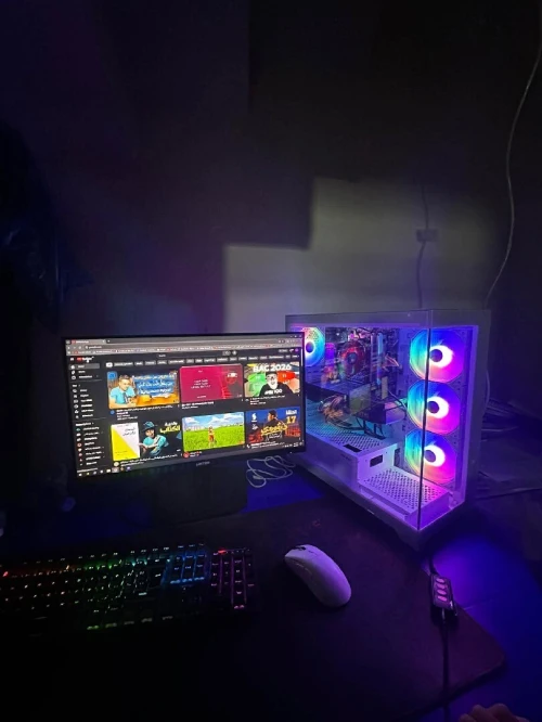 Pc Gaming & Workstation Ryzen 7 5700X Rtx 3070Ti