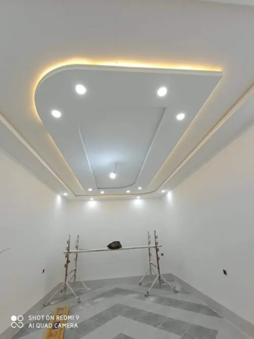 Placo plater B13 peinture 