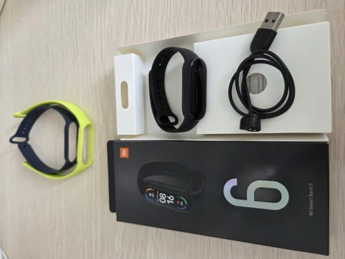 Xiaomi mi band 6