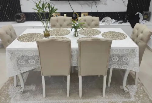 Un salon à vendre 