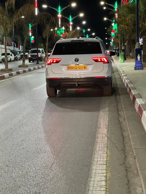 Volkswagen New Tiguan 2022 Comfortline