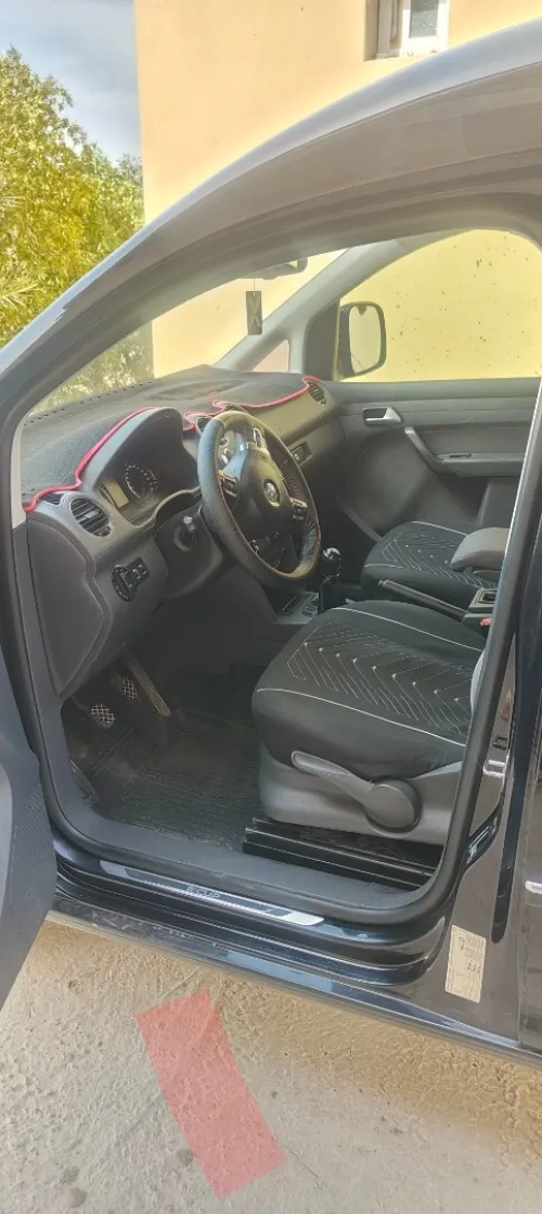 Volkswagen Caddy 2015 Cup