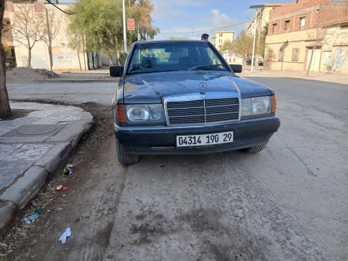 Mercedes Classe E 1990 Classe E