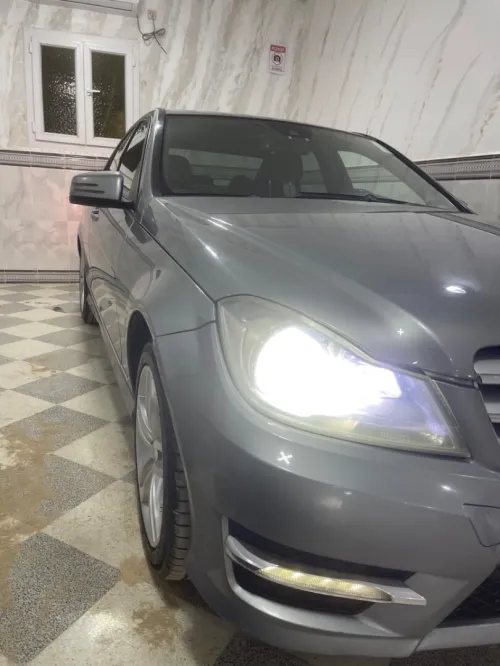 Mercedes Classe C 2009 