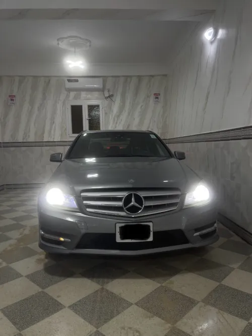 Mercedes Classe C 2009 