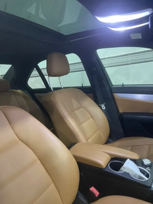Mercedes Classe C 2009 