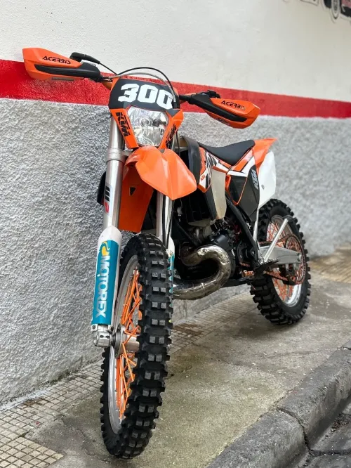 KTM EXC 2015