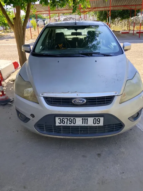 Ford Focus 4 portes 2011 Focus 4 portes