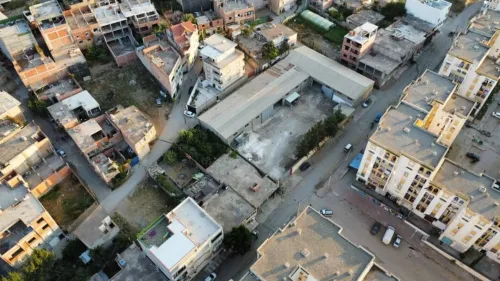 Vente Hangar Blida Guerrouaou