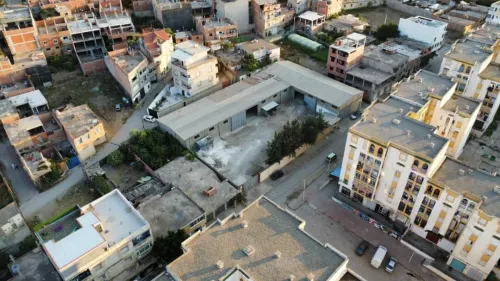 Vente Hangar Blida Guerrouaou