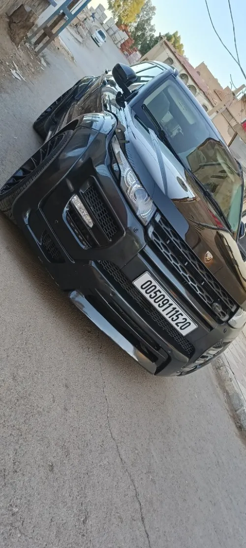 Land Rover Range Rover Evoque 2015 