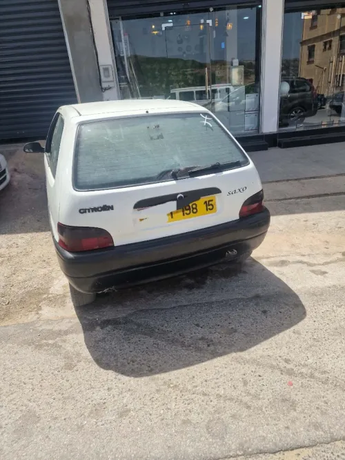 Citroen Saxo 1998 Saxo
