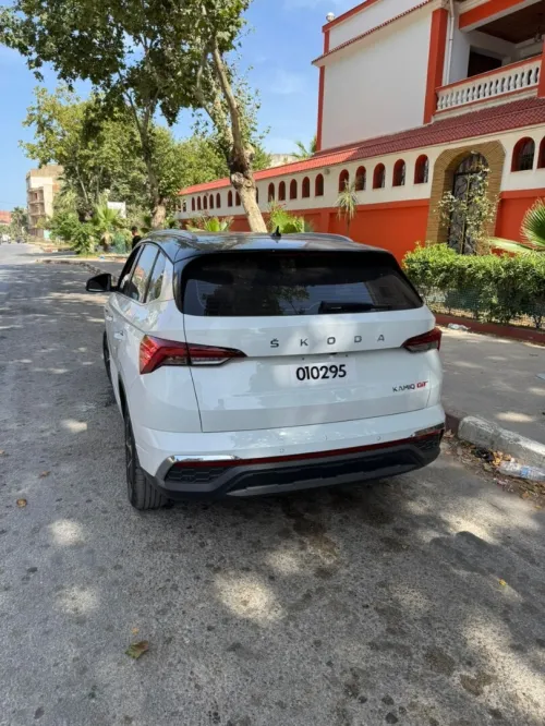 Skoda Kamiq 2025 Gt5