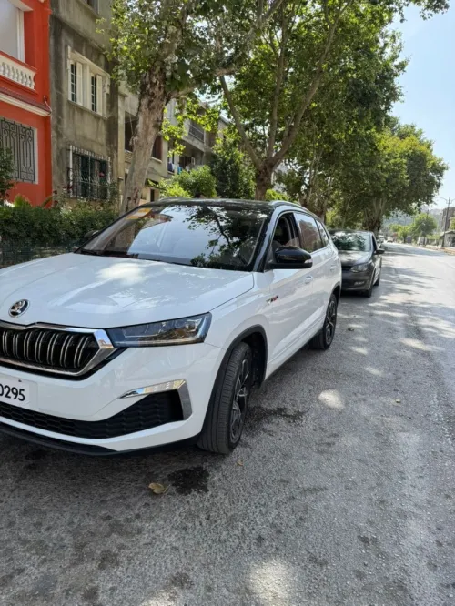 Skoda Kamiq 2025 Gt5